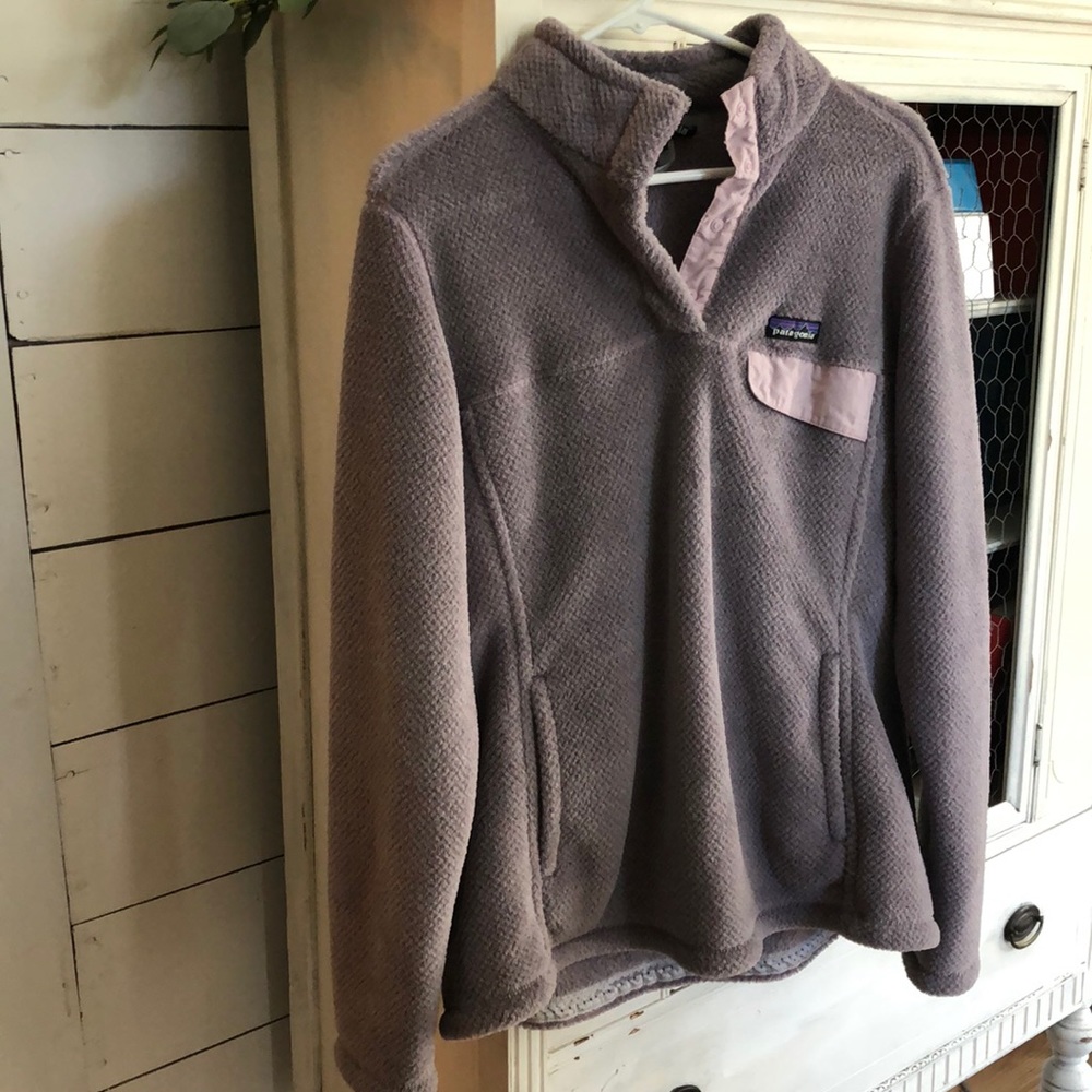 PullOver Fleece